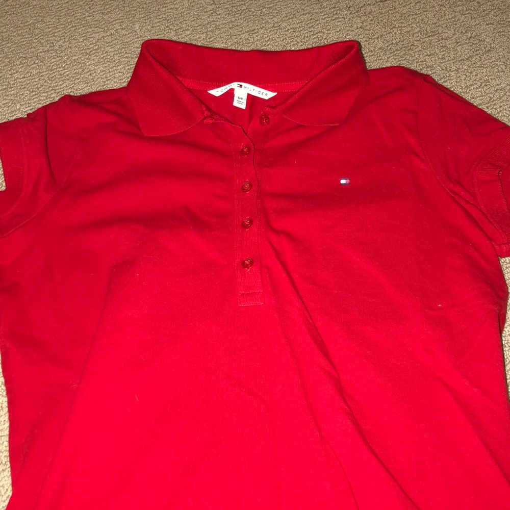 tommy hilfiger polo shirt